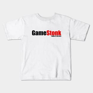 GameStonk Kids T-Shirt